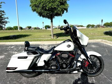 2020 Harley-Davidson CVO Street Glide