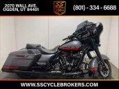 2020 Harley-Davidson CVO Street Glide
