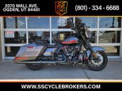2020 Harley-Davidson CVO Street Glide