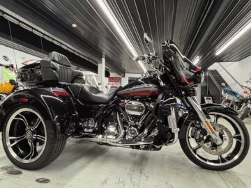 2020 Harley-Davidson CVO