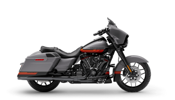 2020 Harley-Davidson CVO Street Glide