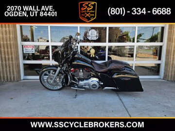 2020 Harley-Davidson CVO Street Glide