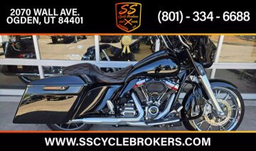 2020 Harley-Davidson CVO Street Glide