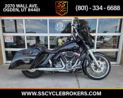 2020 Harley-Davidson CVO Street Glide