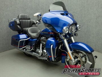 2020 Harley-Davidson CVO Limited