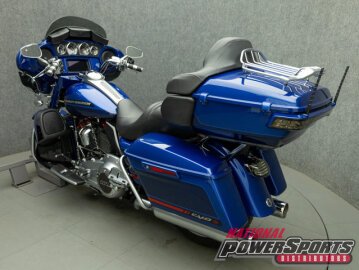 2020 Harley-Davidson CVO Limited