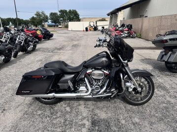 2020 Harley-Davidson CVO Street Glide