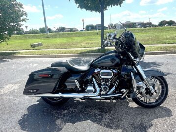 2020 Harley-Davidson CVO Street Glide