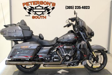 2020 Harley-Davidson CVO Limited