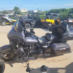 2020 Harley-Davidson CVO Limited