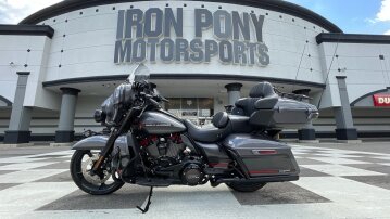 2020 Harley-Davidson CVO Limited