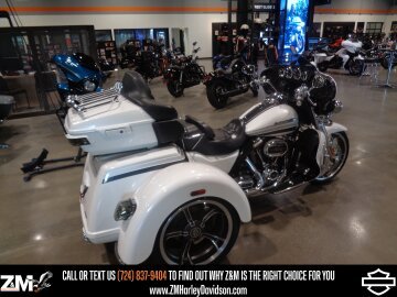 2020 Harley-Davidson CVO Tri Glide