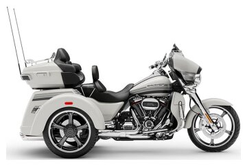 2020 Harley-Davidson CVO Tri Glide