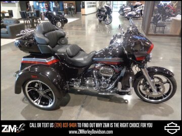 2020 Harley-Davidson CVO Tri Glide