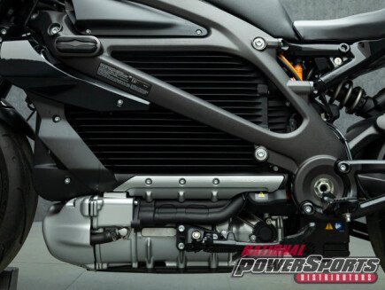Photo 1 for 2020 Harley-Davidson Livewire