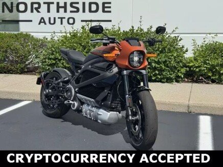 Photo 1 for 2020 Harley-Davidson Livewire