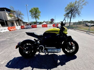 2020 Harley-Davidson Livewire
