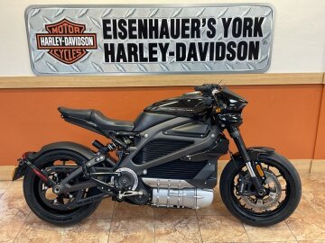 2020 Harley-Davidson Livewire