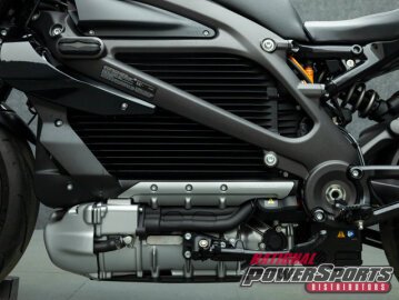 2020 Harley-Davidson Livewire