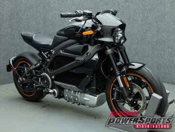 2020 Harley-Davidson Livewire