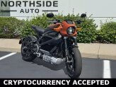 2020 Harley-Davidson Livewire