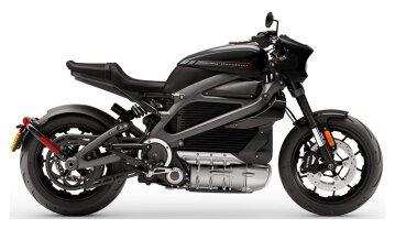 2020 Harley-Davidson Livewire