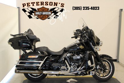 Photo 1 for 2020 Harley-Davidson Police Electra Glide