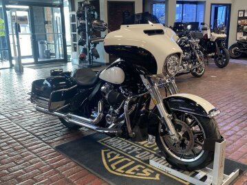 2020 Harley-Davidson Police Electra Glide