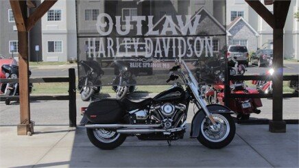 Photo 1 for 2020 Harley-Davidson Softail Heritage Classic