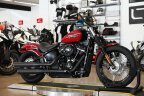 Thumbnail Photo 4 for 2020 Harley-Davidson Softail Street Bob