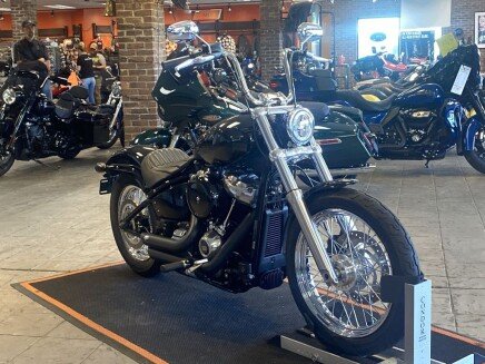 Photo 1 for 2020 Harley-Davidson Softail