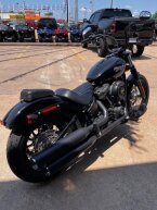Thumbnail Photo 3 for 2020 Harley-Davidson Softail Street Bob