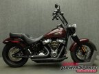 Thumbnail Photo 6 for 2020 Harley-Davidson Softail Slim