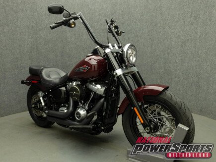 Photo 1 for 2020 Harley-Davidson Softail Slim