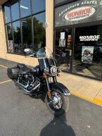 Thumbnail Photo 5 for 2020 Harley-Davidson Softail Heritage Classic 114