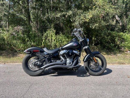 Photo 1 for 2020 Harley-Davidson Softail Slim