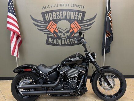 Photo 1 for 2020 Harley-Davidson Softail Street Bob