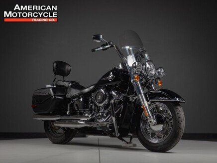 Photo 1 for 2020 Harley-Davidson Softail Heritage Classic