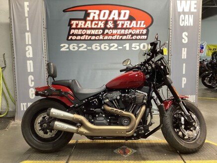 Photo 1 for 2020 Harley-Davidson Softail Fat Bob 114
