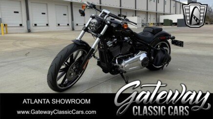Photo 1 for 2020 Harley-Davidson Softail Breakout 114