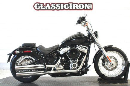 Photo 1 for 2020 Harley-Davidson Softail Standard