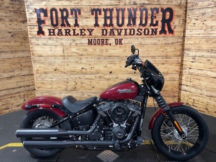Photo 1 for 2020 Harley-Davidson Softail Street Bob