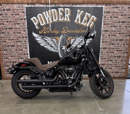 Photo 1 for 2020 Harley-Davidson Softail Low Rider S