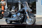 Thumbnail Photo 4 for 2020 Harley-Davidson Softail Heritage Classic