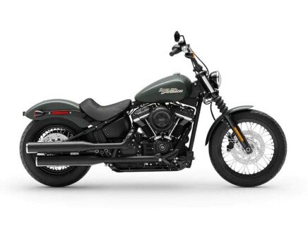 Photo 1 for 2020 Harley-Davidson Softail Street Bob