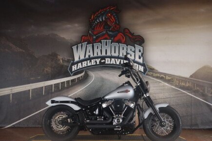 Photo 1 for 2020 Harley-Davidson Softail Slim