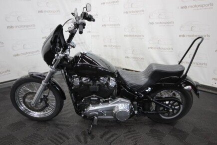 Photo 1 for 2020 Harley-Davidson Softail