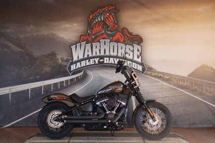 Photo 1 for 2020 Harley-Davidson Softail Street Bob