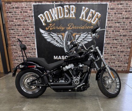 Photo 1 for 2020 Harley-Davidson Softail Standard