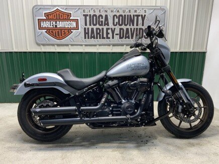 Photo 1 for 2020 Harley-Davidson Softail Low Rider S